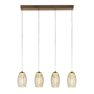 Valentina 4 Bar Pendant