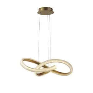 Georgia LED Large Pendant