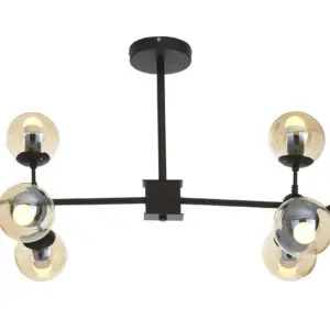 Clara 8 Bulb Pendant Light