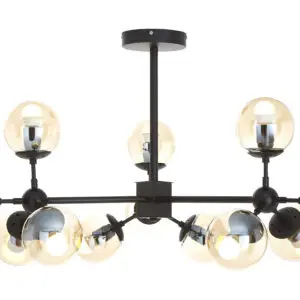 Maja 12 Bulb Ceiling Light