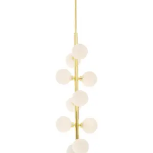 Juliette Eleven Bulb Pendant Light