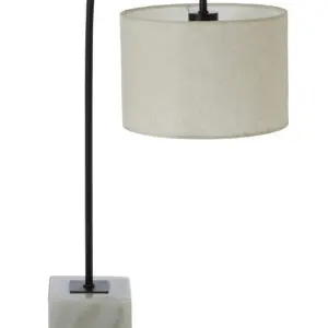 Seraphina Curved Table Lamp
